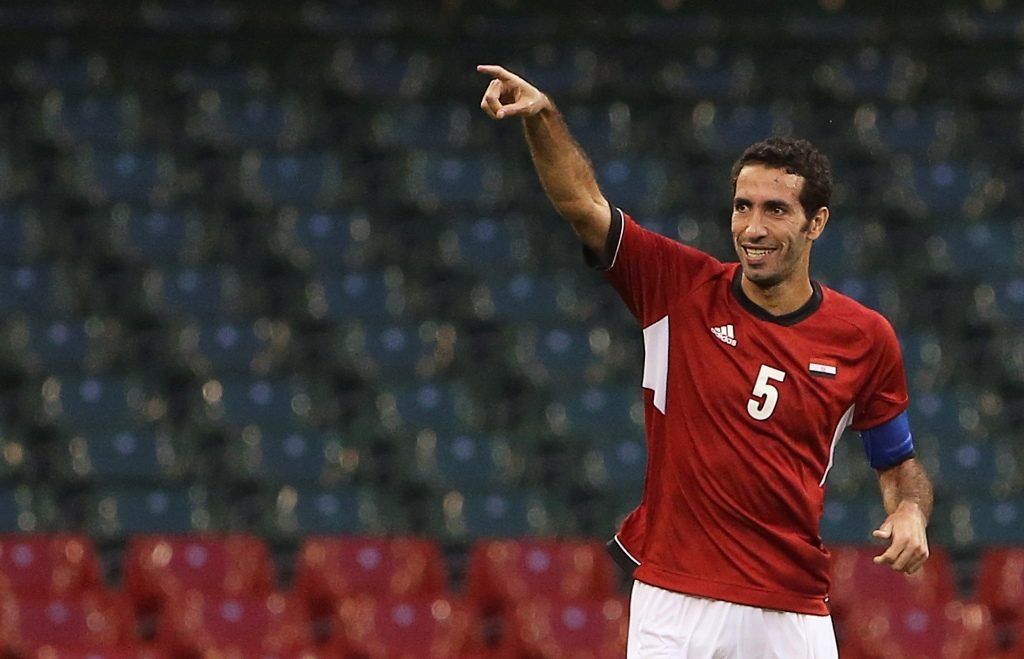 ابو تريكه يشارك مع نجوم افريقيا ضد نجوم العالم بالمغرب اليوم.