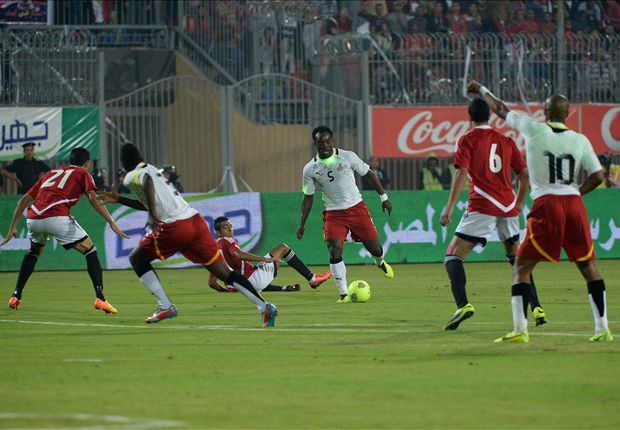 الفراعنة تلاقي النسور ضمن مواصلة السير نحو حلم المونديال