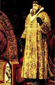 كلاب القيصر إيفان الرهيب.