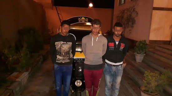 بالصور…عودة طفل بعد إختطافه من سائق “توك توك” بالشرقية