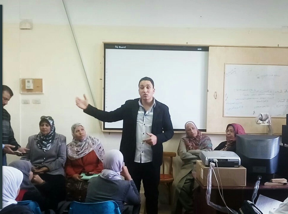 ندوة تحت عنوان “الفيروسات الكبدية أسباب الانتشار وسبل الوقاية والعلاج” باعلام المحلة الكبرى.