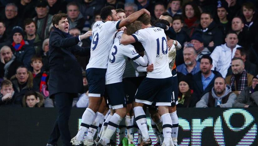 بالفيديو…توتنهام يهزم واتفورد برباعية في إفتتاح السنة الجديدة بالدوري الانجليزي