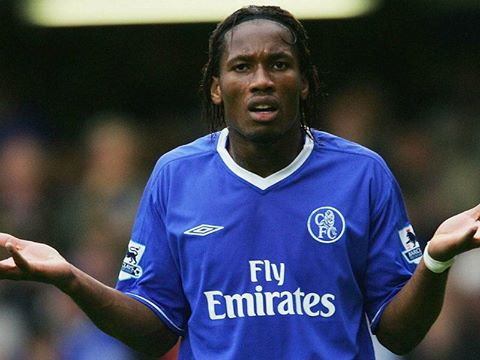 دروجبا يوجد لدي عرض في الدوري الفرنسي