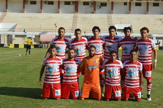 ” فوز بلدية المحلة والرجاء وحرس الحدود وغزل المحلة بدوري القسم الثاني