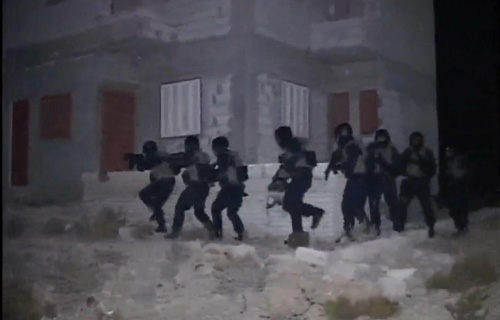 بالصور.. “الداخلية” تُعلن تصفية 10 عناصر من “بيت المقدس” شاركوا في حوادث العريش الأخيرة