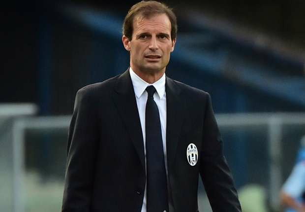 يوفنتوس يوضح حقيقة رحيل أليجري