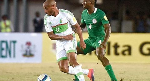 الخلافات تطرق أبواب المنتخب الجزائري