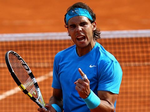 نادال: أنا سعيد بعدما عانيت كثيرًا من الاكتئاب