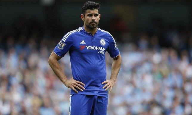 كوستا يعود لتدريبات تشيلسي