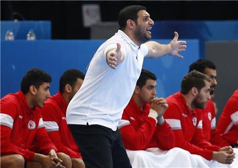 ​مروان رجب: نحاول الوصول لأبعد نقطة ممكنة في المونديال