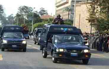 ضبط 2005 هاربين من تنفيذ أحكام قضائية فى حملة بالبحيرة.