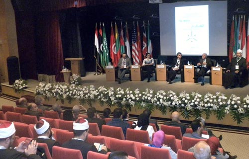 بالصور..ختام فكري وديني لمؤتمر مكتبة الإسكندرية.. سراج الدين: التطرف لا يهزمه سوى الأفكار التنويرية