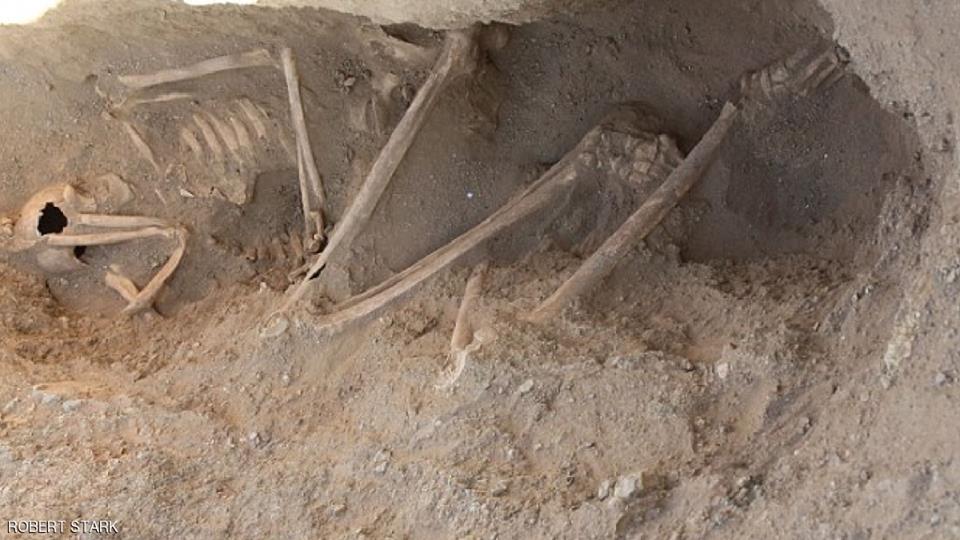 اكتشاف هياكل بشرية غير طبيعية في السودان !