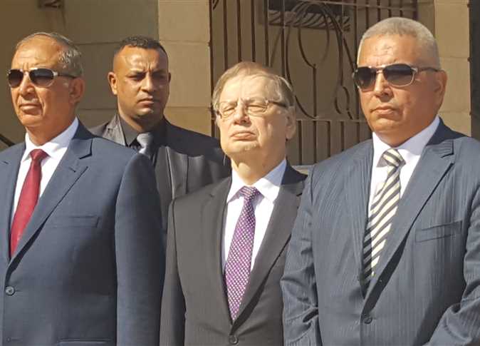 بالصور .. افتتاح ثالث قنصلية روسية عامة في مصر بمدينة الغردقة