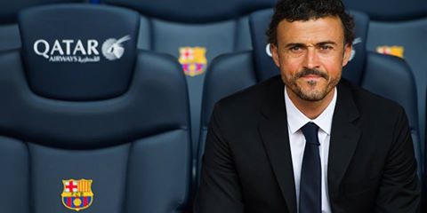 إنريكي يحقق رقما جديدا !