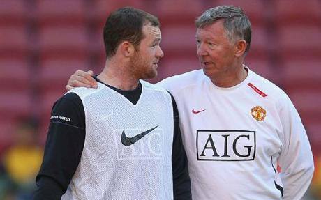 أسطورة مانشستر يونايتد: إنجاز روني سيصمد للأبد