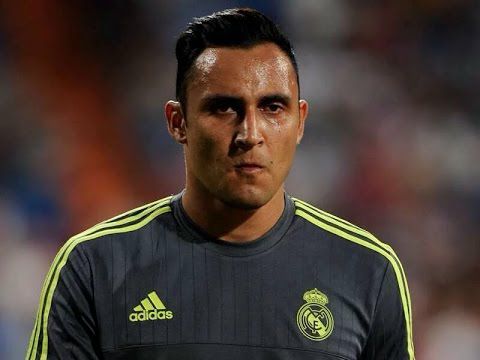 نافاس عن مفاوضات ريال مدريد وكورتوا: أنا هنا لأنني الأفضل