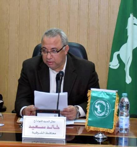 خصم 3 أيام من 7 عاملين بالشرقية وتحويلهم للتحقيق