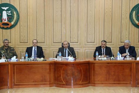 محافظ المنوفية : فتح منافذ جديدة لتلبية احتياجات المواطنين من السلع الاساسية