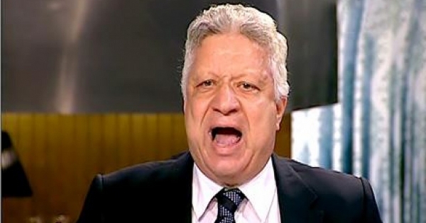 مرتضي منصور لكوبر “انت السبب في خسارة الكأس”