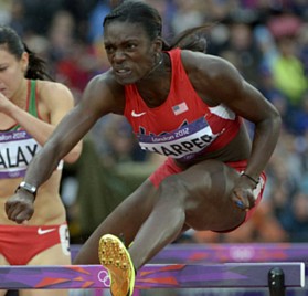 إيقاف بطلة أولمبية سابقة بسبب المنشطات