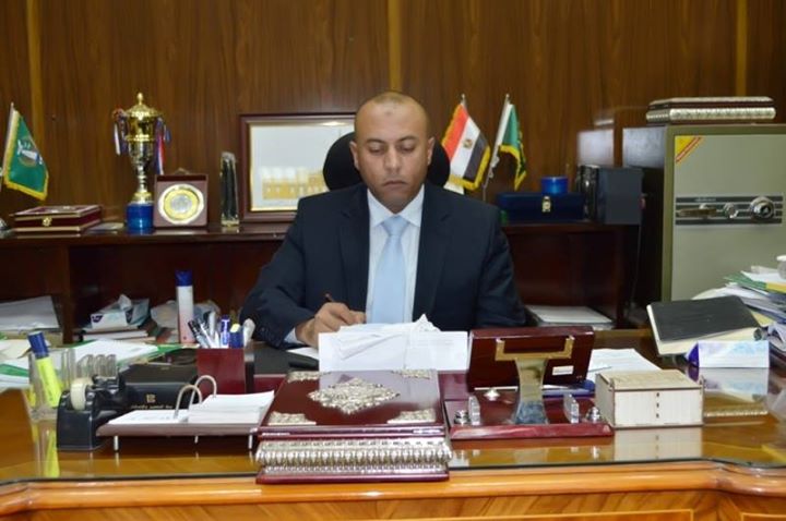 إعفاء نصف رسوم توصيل الصرف الصحي لأهالي قرية بالمنوفية