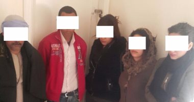 القبض علي شبكة دعارة بالهرم يديرها صاحب عقار