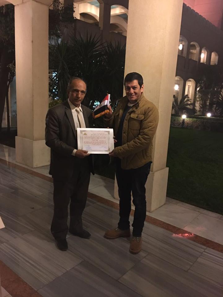 استقبال للوفود الأجنبية بمركز شمس النيل