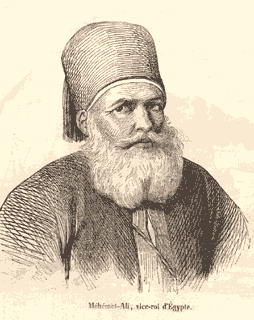 محمد علي باشا….ليس مصري ولكنه عشق مصر !