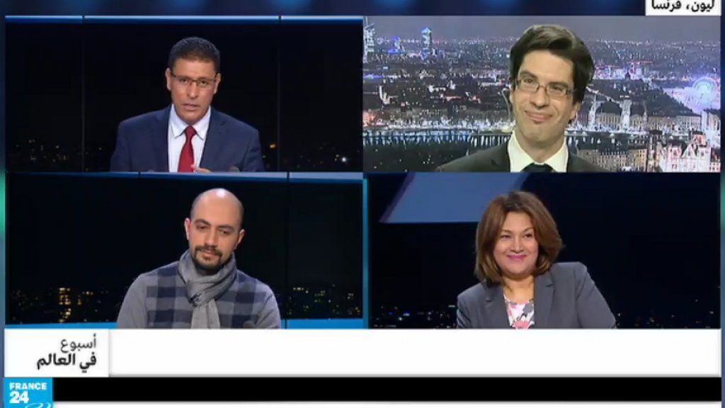 أسبوع في العالم – النزاع الإسرائيلي الفلسطيني: الاستيطان مقبرة السلام؟