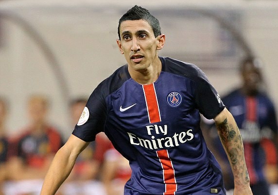 دي ماريا: هناك من لا يرغب بعودتي لمدريد