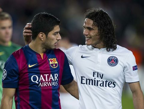 كافاني يوجه نصيحة لسواريز