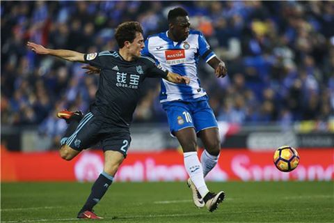 ريال سوسيداد يتخطى عقبة كتالونية في الدوري الإسباني