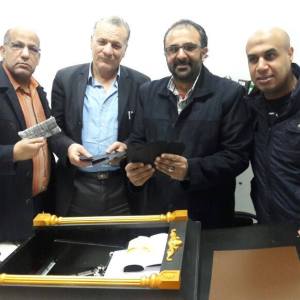 إحباط تهريب 1000 اسطمبة لطباعة العملات الاجنبية بمطار القاهرة