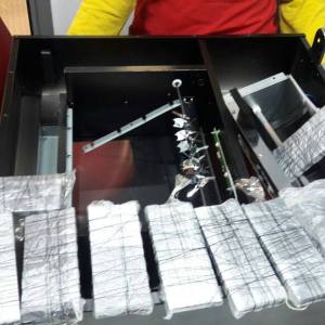 حبس تاجر عملة لمحاولة غسل 10 مليون جنيه من الاتجار بالنقد الأجنبي بالإسكندرية