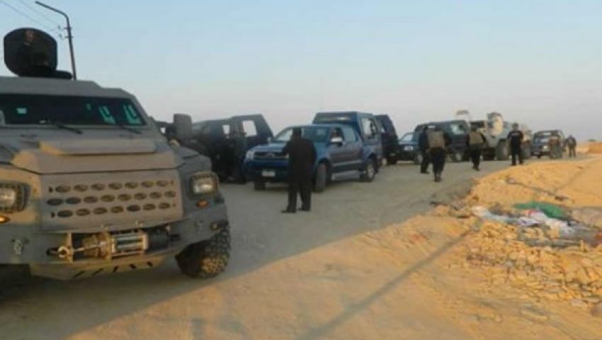 مقتل 5 في إشتباكات بين الجيش ومسلحين بالعريش