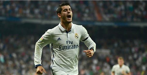 ريال مدريد يكسر قلب موراتا !