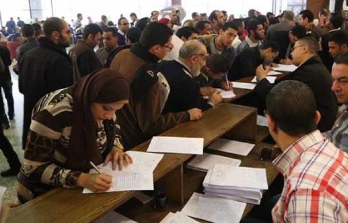 ملتقي التوظيف بين الواقع والخيال !!