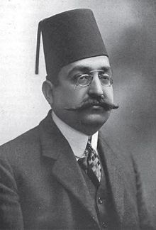 حدث في مثل هذا اليوم .. محمد فريد رئيسا للحزب الوطني 14 فبراير 1908