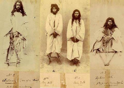 3 رجال قاوموا الاحتلال البريطاني  4 سنوات من أعلى جبل