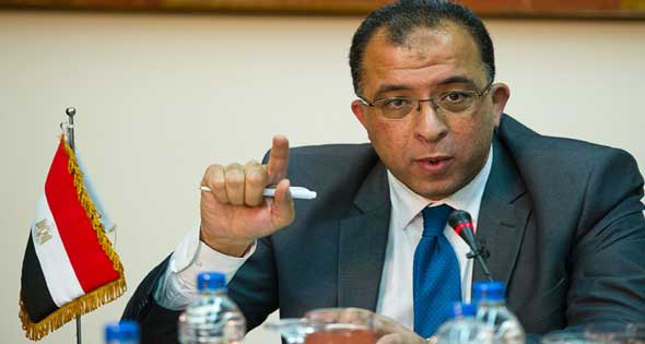 مفاجأه تغيير الوزراء…خروج  الدكتورأشرف العربي من الوزاره