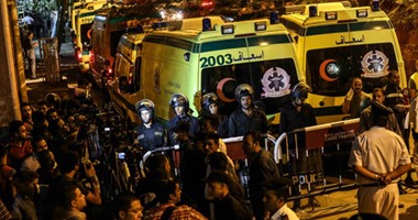 إصابة 17 مجند في حادث تصادم بشمال سيناء