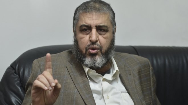 تعرف علي اسباب القبض علي نجل الشاطر
