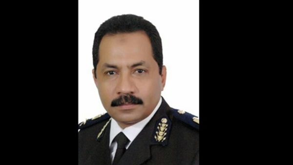 اللواء مصطفى النمر مديرًا لأمن الإسكندرية
