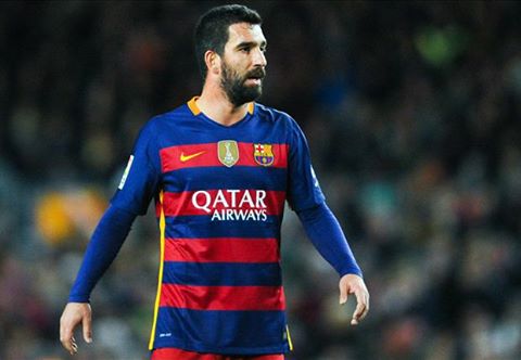 توران يوجه رسالة لجماهير برشلونة بعد الرباعية المذلة