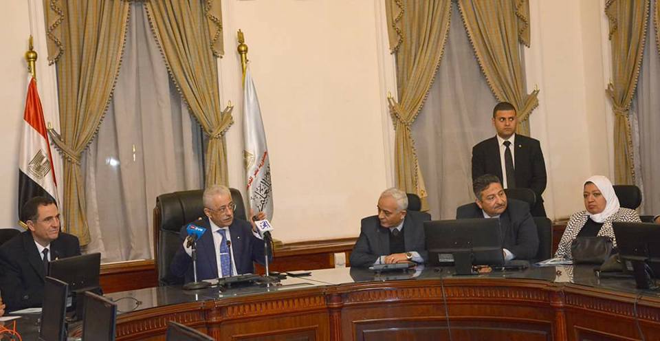 الدكتور طارق شوقى يؤكد أهمية بناء منظومة تعليمية بأسس جديدة