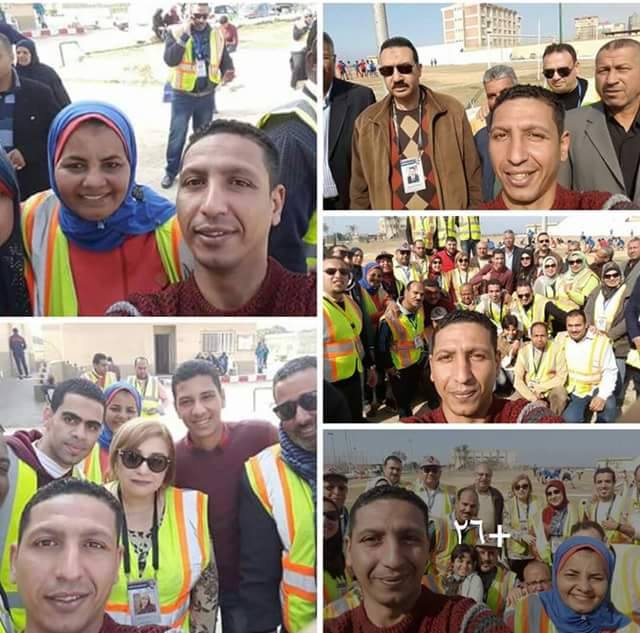 قوافل الخير بالأسكندرية.