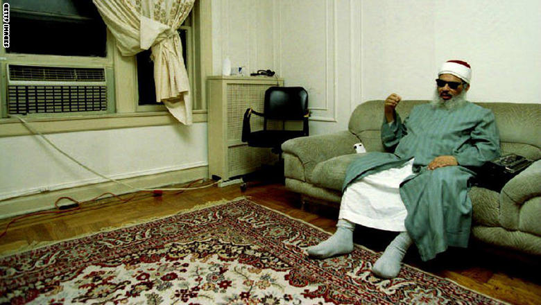 كشف الستار عن وفاة الشبخ عمر عبد الرحمن داخل احد السجون الفدرالية