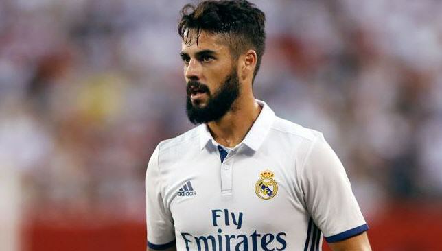 إيسكو يفصح عن قلق يخشاه مع ريال مدريد