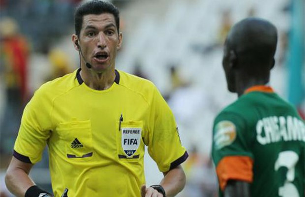 جهاد جريشة يشارك في معسكر حكام مونديال روسيا